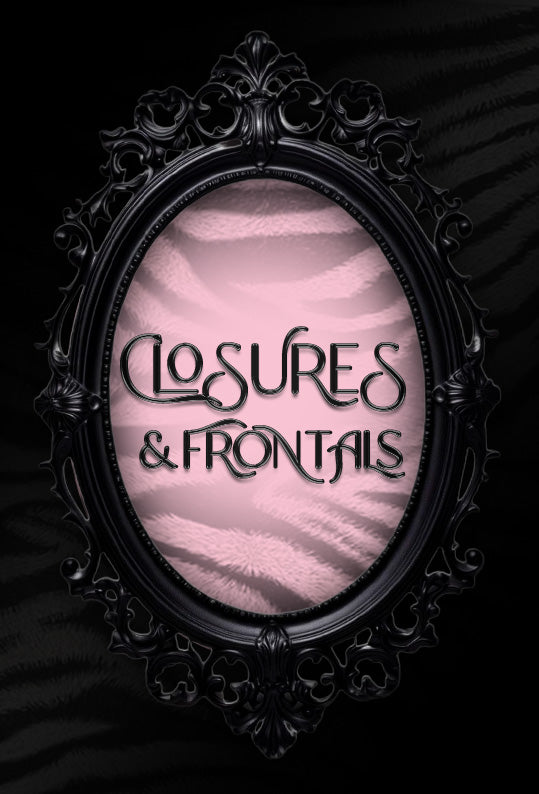 Closures & Frontals