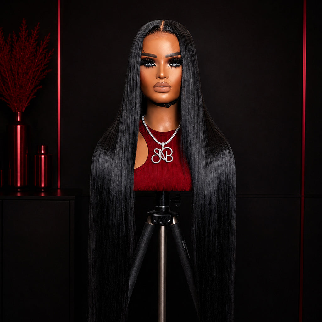 HD 13x4 Lace Wig