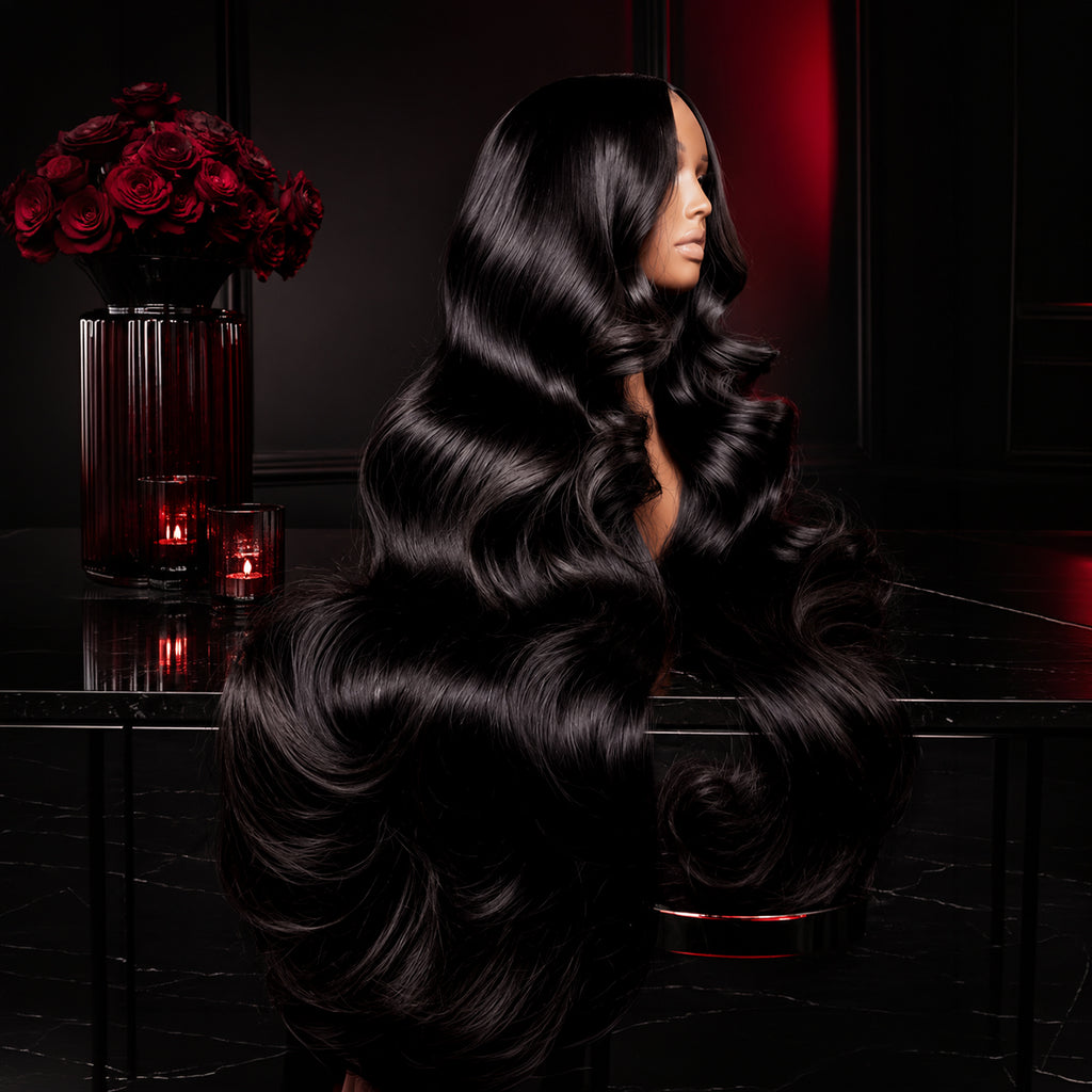 HD 13x4 Lace Wig