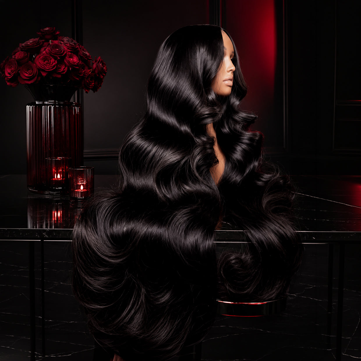 HD 13x4 Lace Wig
