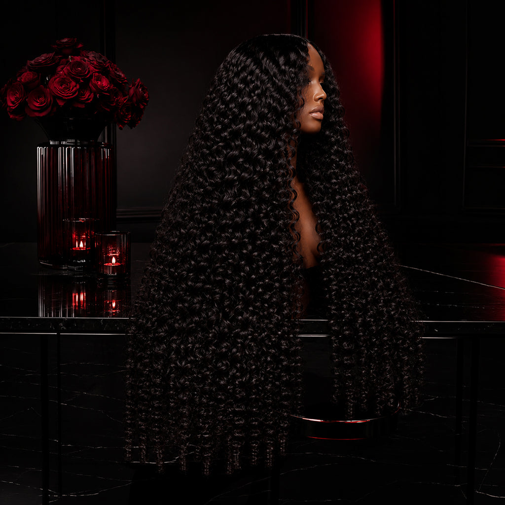 HD 13x4 Lace Wig