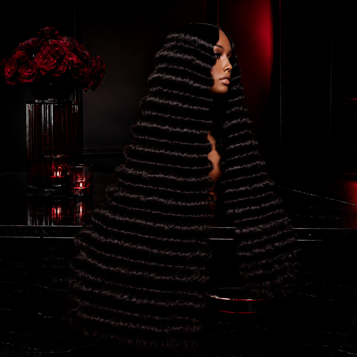 HD 13x4 Lace Wig