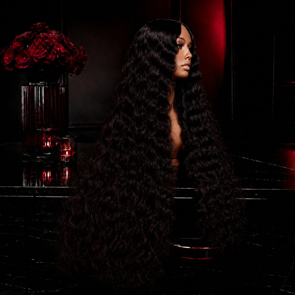 HD 13x4 Lace Wig