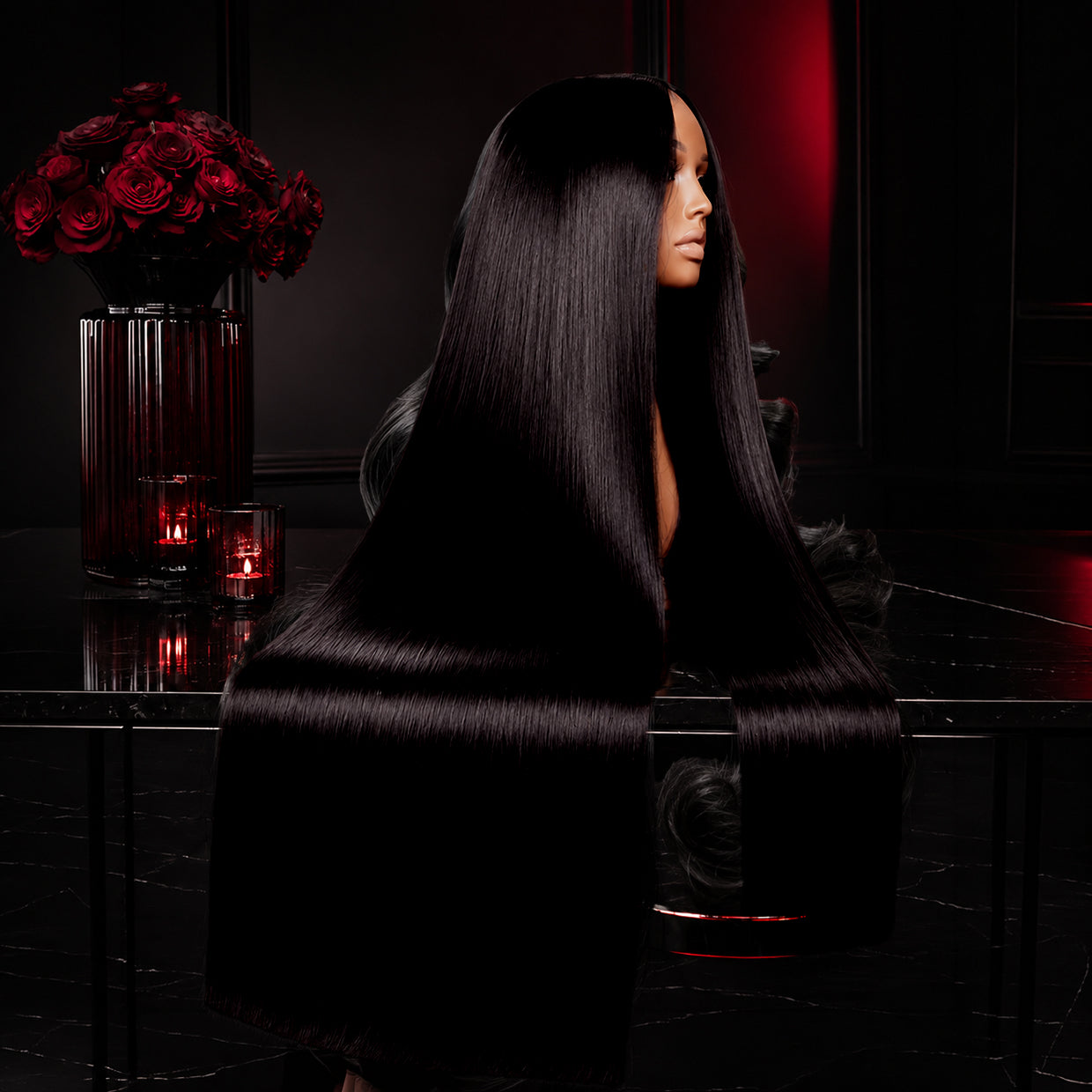HD 13x4 Lace Wig