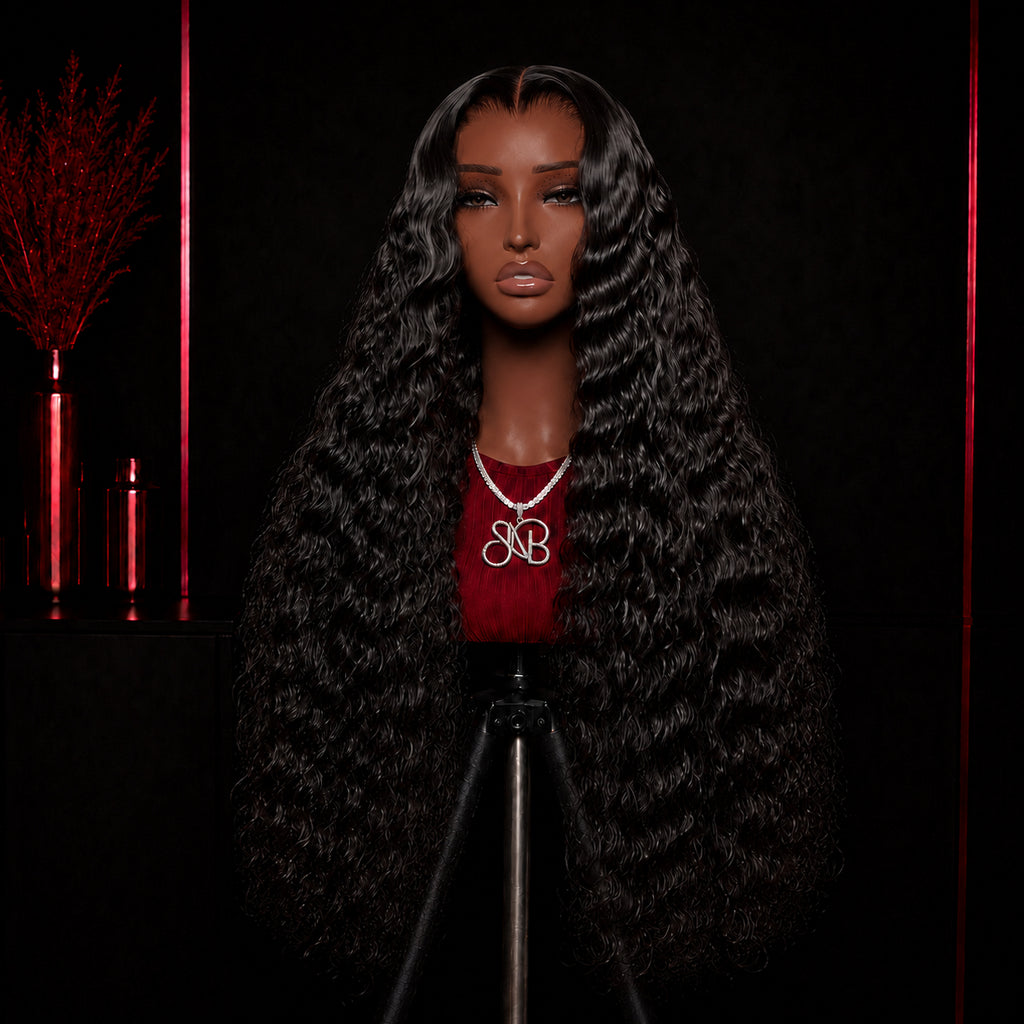 HD 13x4 Lace Wig